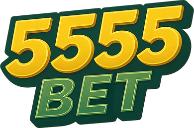 5555 Bet Logo